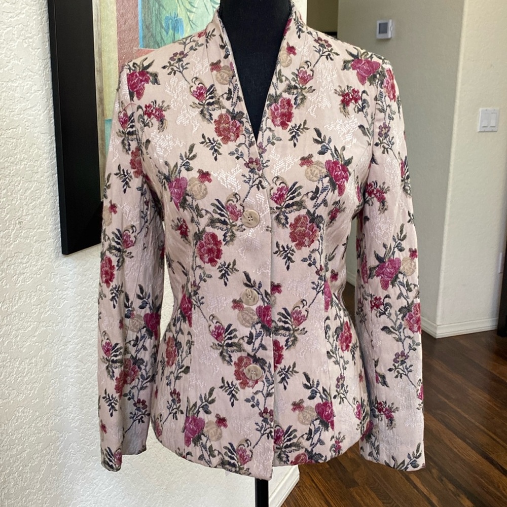 Vintage Liz Baket Blazer